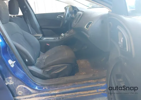 2015 Chrysler 200 Limited from USA, damaged, VIN 1C3CCCAB8FN598361